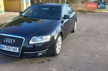 Седан Audi A6 2008 в Вилково