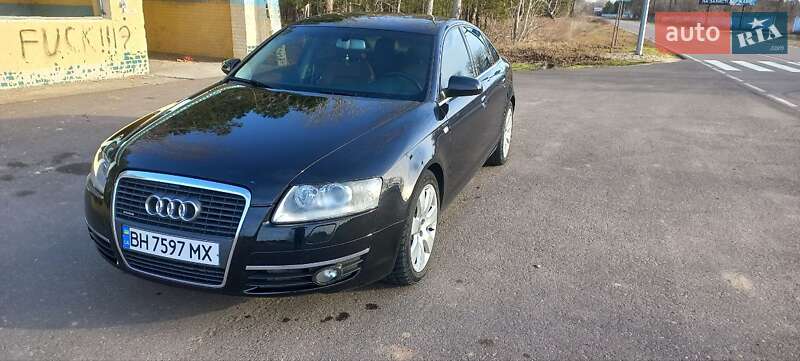 Седан Audi A6 2008 в Вилково