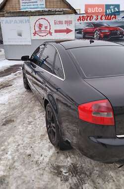 Седан Audi A6 2003 в Житомире