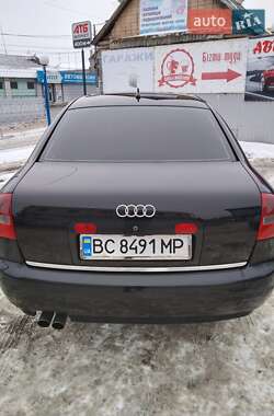 Седан Audi A6 2003 в Житомире