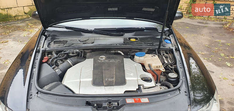Універсал Audi A6 2007 в Києві