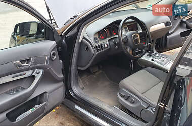 Универсал Audi A6 2007 в Киеве