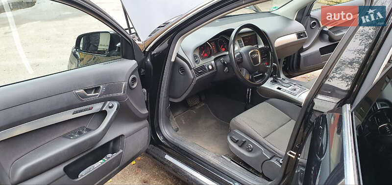 Універсал Audi A6 2007 в Києві