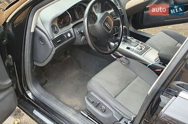 Универсал Audi A6 2007 в Киеве