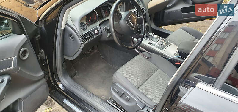 Універсал Audi A6 2007 в Києві