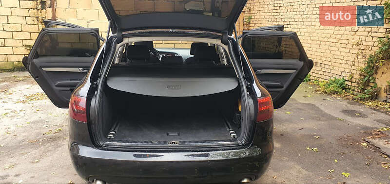 Універсал Audi A6 2007 в Києві