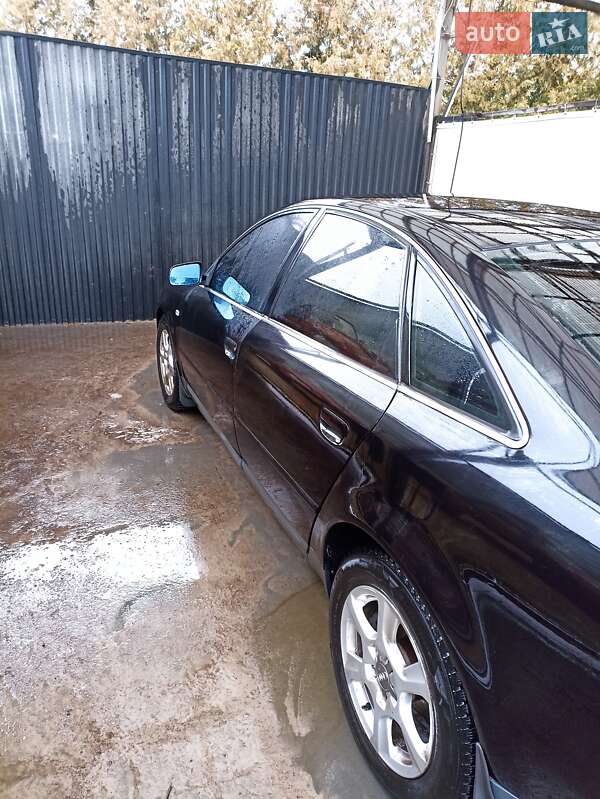 Седан Audi A6 1999 в Луцьку