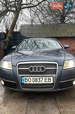 Седан Audi A6 2006 в Тернополе