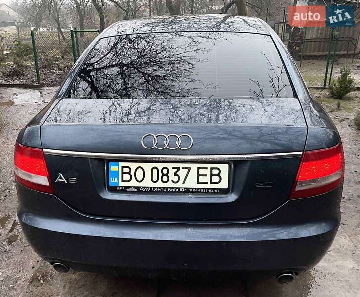 Седан Audi A6 2006 в Тернополе
