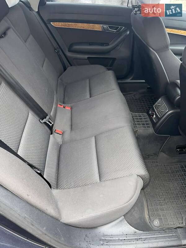 Седан Audi A6 2006 в Тернополе