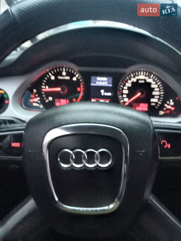 Седан Audi A6 2009 в Фастове