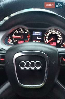 Седан Audi A6 2009 в 