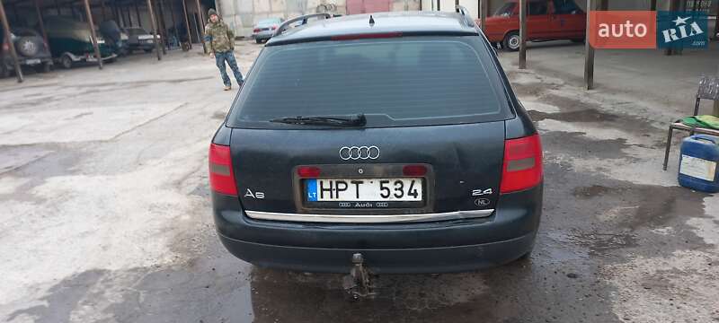 Универсал Audi A6 1999 в Херсоне