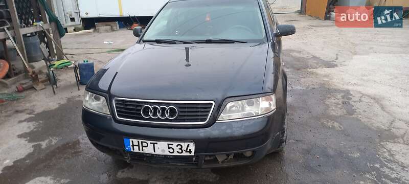 Универсал Audi A6 1999 в Херсоне