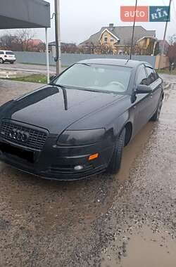 Седан Audi A6 2008 в Ужгороді