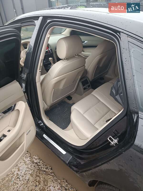 Седан Audi A6 2008 в Ужгороде