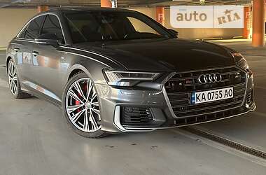 Седан Audi A6 2019 в Киеве