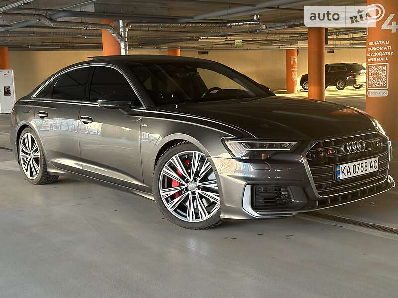 Седан Audi A6 2019 в Києві