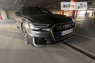 Седан Audi A6 2019 в Киеве