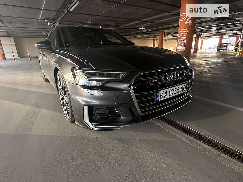 Седан Audi A6 2019 в Киеве