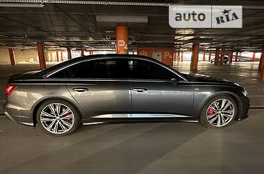 Седан Audi A6 2019 в Киеве