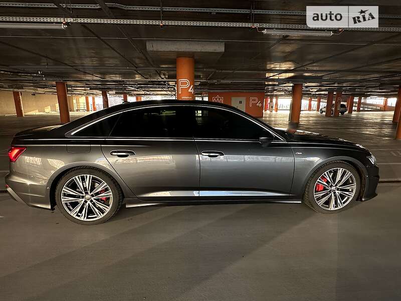 Седан Audi A6 2019 в Киеве