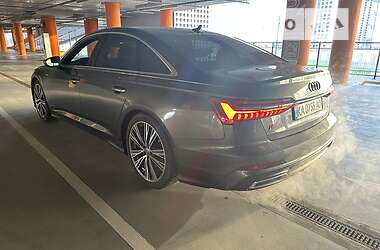 Седан Audi A6 2019 в Киеве