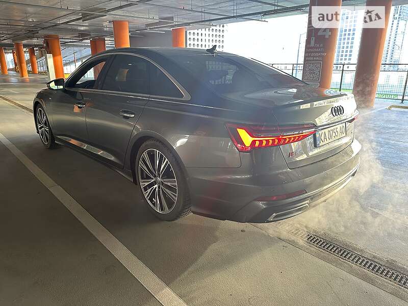 Седан Audi A6 2019 в Киеве
