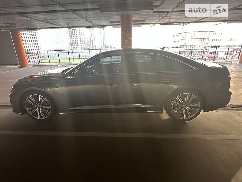 Седан Audi A6 2019 в Киеве
