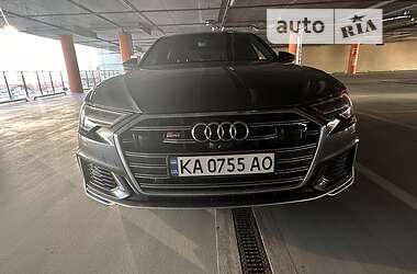 Седан Audi A6 2019 в Киеве