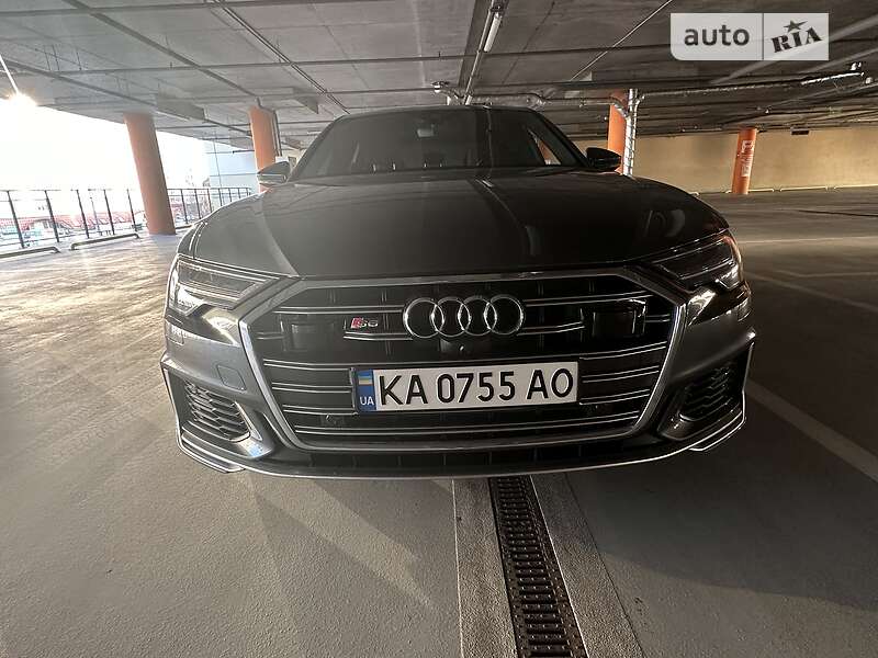 Седан Audi A6 2019 в Киеве