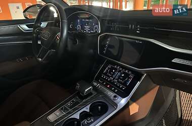Седан Audi A6 2019 в Киеве