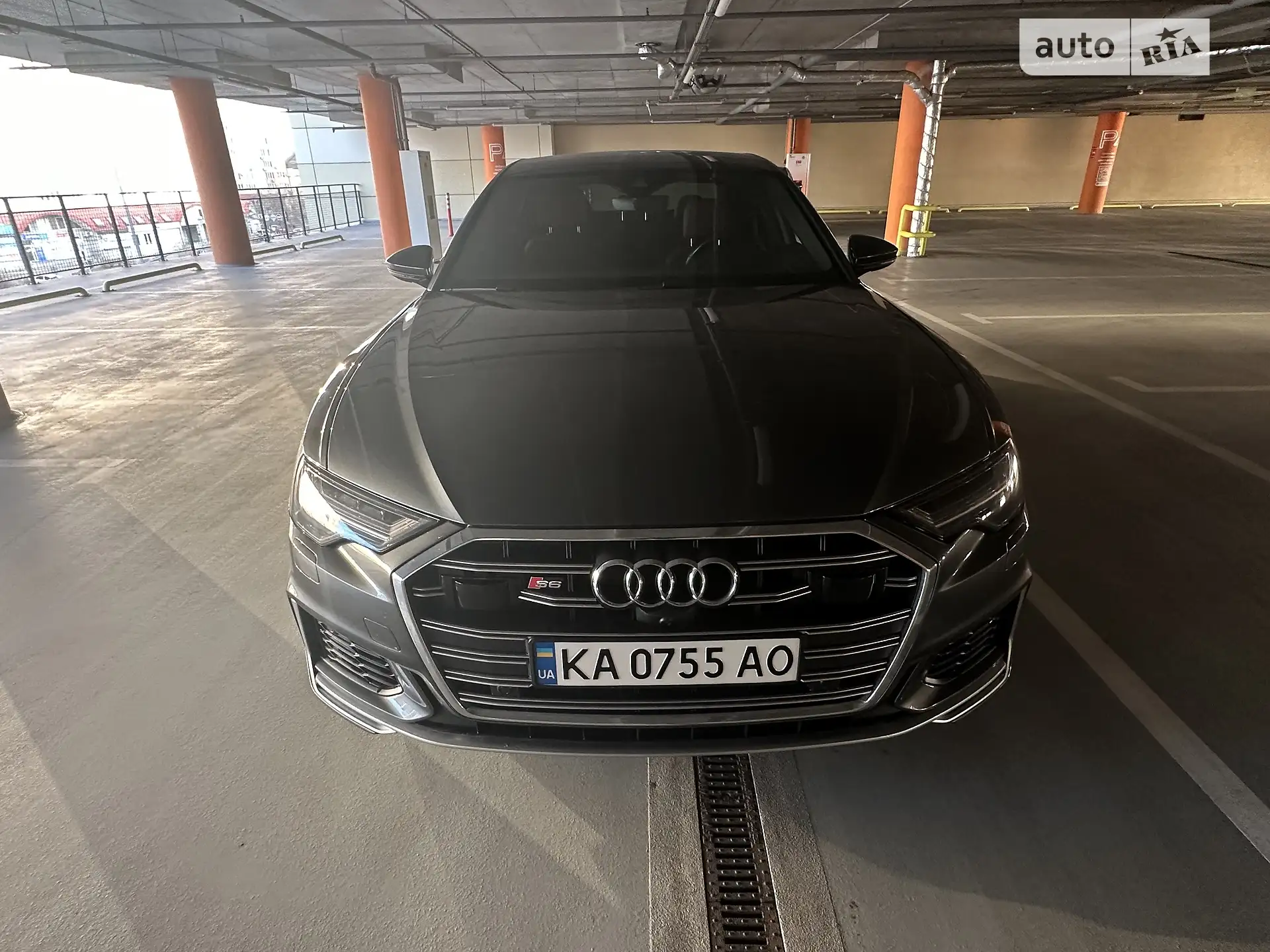 2019 Audi A6 - мініатюра 11