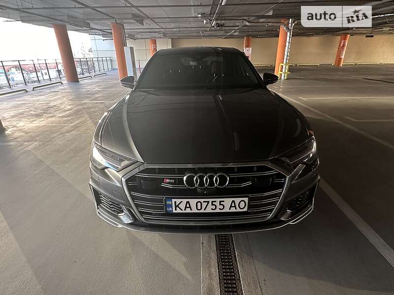Седан Audi A6 2019 в Києві