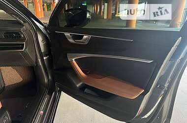 Седан Audi A6 2019 в Киеве