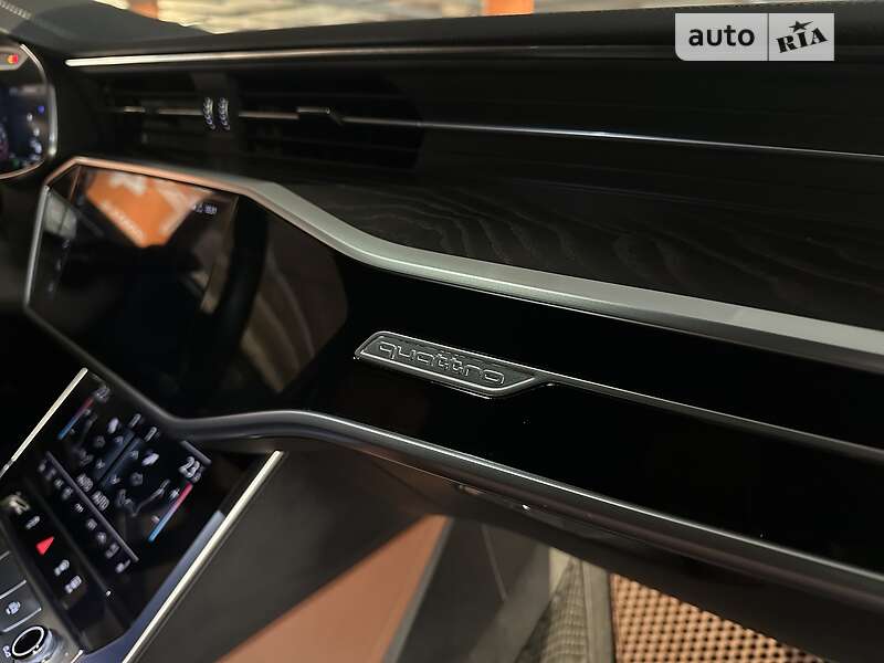 Седан Audi A6 2019 в Киеве
