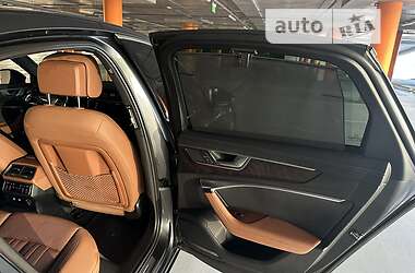 Седан Audi A6 2019 в Киеве