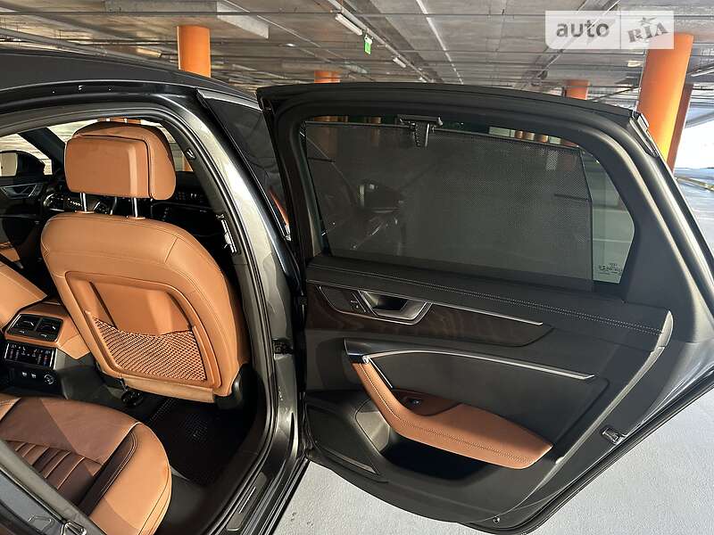 Седан Audi A6 2019 в Киеве