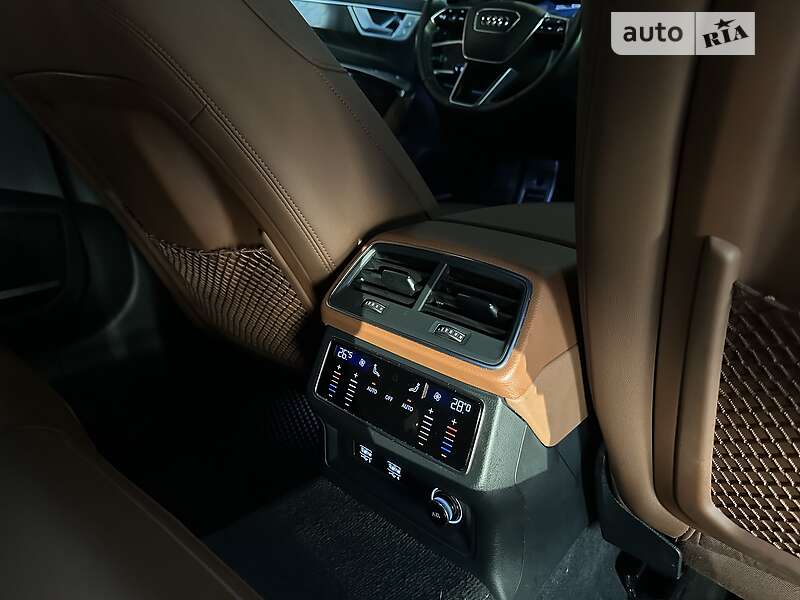 Седан Audi A6 2019 в Києві