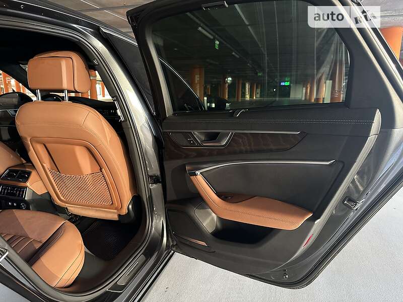 Седан Audi A6 2019 в Киеве