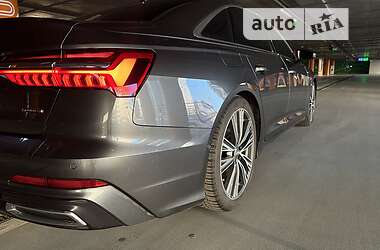 Седан Audi A6 2019 в Киеве