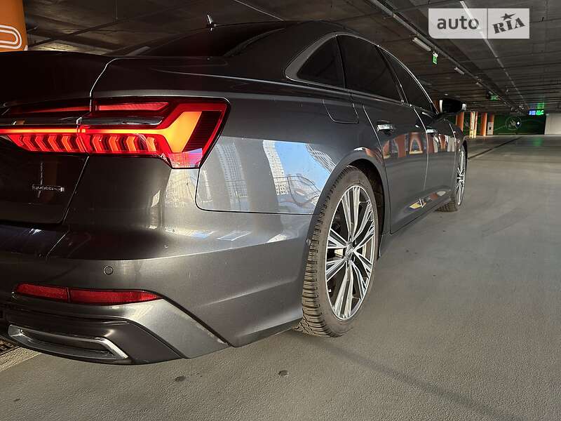 Седан Audi A6 2019 в Киеве