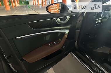 Седан Audi A6 2019 в Киеве