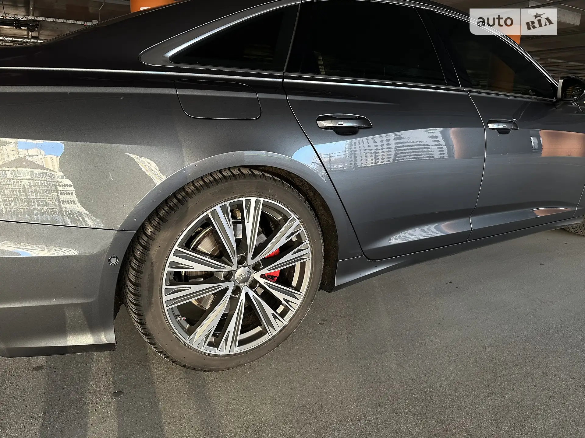 2019 Audi A6 - мініатюра 22