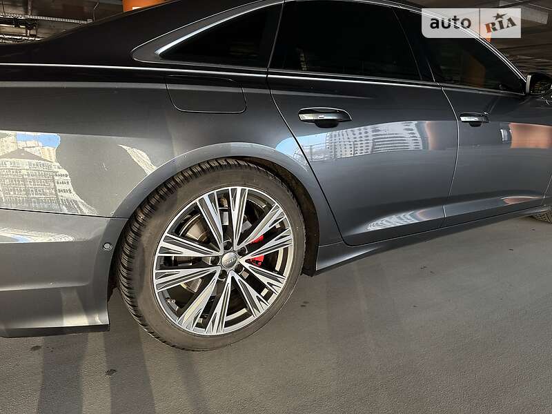 Седан Audi A6 2019 в Києві