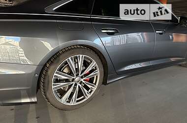Седан Audi A6 2019 в 