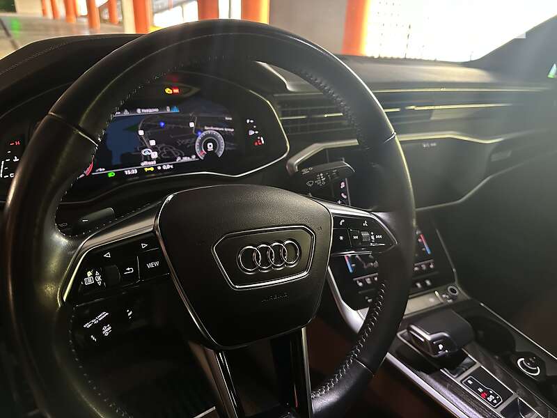 Седан Audi A6 2019 в Киеве