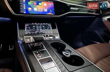 Седан Audi A6 2019 в Киеве