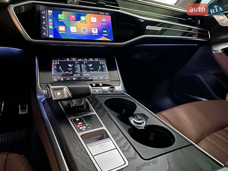 Седан Audi A6 2019 в Киеве