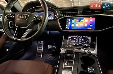 Седан Audi A6 2019 в Киеве
